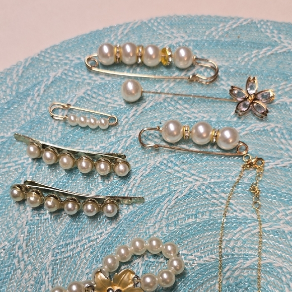 Engagment/Bridal Bundle! Tank, Tee, Sun Hat,Hand Bag, Jewelry Set. All Included!